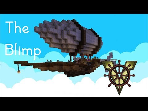 Create mod: VS Clockwork Blimp