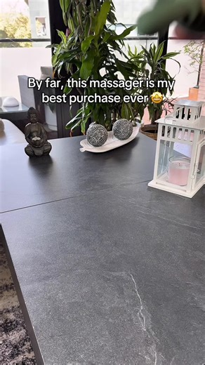 Home Massage Solution for Neck and Back Pain