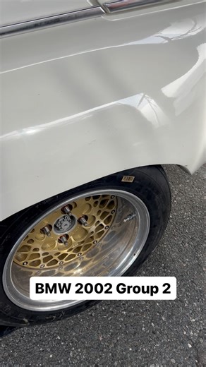 Always a pleasure to see the BMW 2002 racing! . . . #piasbeauties #bmw2002 #classiccars #classiccar | Pias Classic Car Beauties