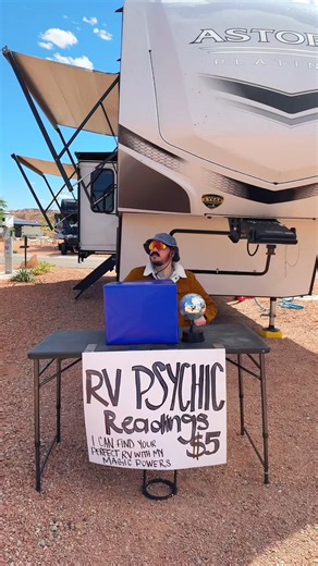 3.8K views · 16 reactions | You don't need a crystal ball  to find your perfect RV. THOR's RV Finder asks all the essential questions to help you find your next RV. Click here to get started: go.thorindustries.com/find-my-rv Featured RV: Dutchmen RV Manufacturing Astoria | THOR Industries, Inc. | Facebook