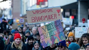„Brandmauer“ – Woher kommt der Begriff? Ein Podcast hat überraschende Erklärung