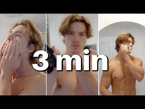 3 Min Skincare Routine I Learned From Models