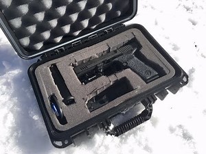 Condition 1 "Pick-N-Pluck" Foam Budget Custom Gun Case