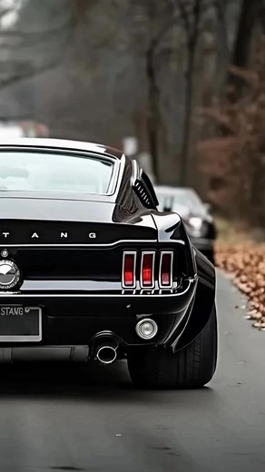 Ford Mustang Fastback | Classic Muscle Cars