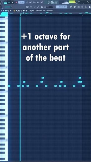 how to make scenecore / hyperpop melodies #producer #typebeat