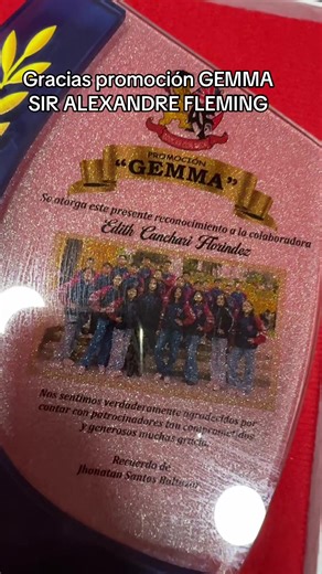 Sir Alexander Fleming #edithacanchari #paratiiiiiiiiiiiiii #promos #sanjuandelurigancho #Viral