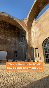 586K views · 8.8K reactions | Where is this place? ⤵️ Right across the street from Termini station, you’ll find the Thermal Baths of Diocletian. Did you know that the name “Termini” station comes from the “thermal” baths that were here?!  Want to discover more Rome gems with us? Visit us ➡️livevirtualguide.com | LVG Rome | Facebook