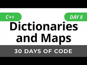 Day 8: Dictionaries and Maps - 30 Days of Code HackerRank Solutions