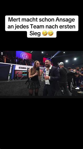 Mert's Bold Challenge After His First Victory