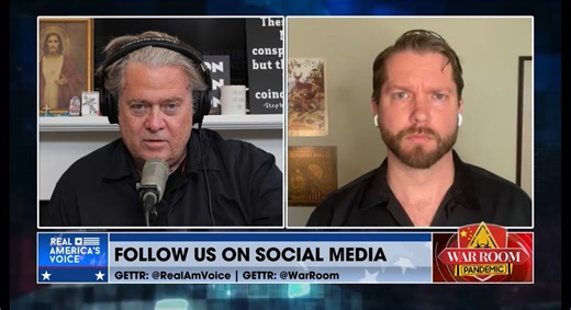 3K views · 127 reactions | Joe Allen joins #SteveBannon to discuss...