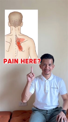 1.2M views · 13K reactions | Rhomboid pain away!! THE MAGICAL STRETCH 朗朗朗 #rhomboidpain #stretching #OMG #amazingvideo #trendingreelsvideo | Physical Therapy Session | Facebook