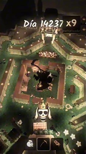 Infinite Demon Slayer Castle in 99 Nights in the Woods 🏰⚔️ #99nightsinthewoods #roblox #teodoro