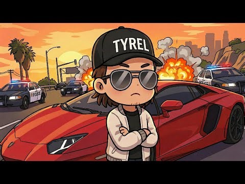 Day 3 of exploring Hydra Roleplay | Tyrel Brown #hydraroleplay #hrp #Roleplay