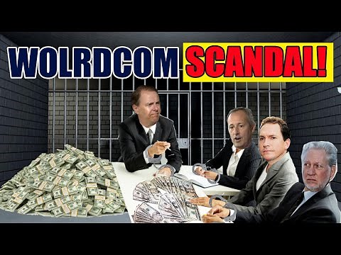 2002 WorldCom Fraud Explained
