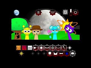 Sprunki Pyramixed Phase 5 Definitive