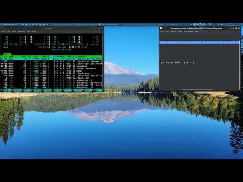 GhostBSD HPLIP install 2026 / get your HP Printer Scanner to work! Easy fix ;-))