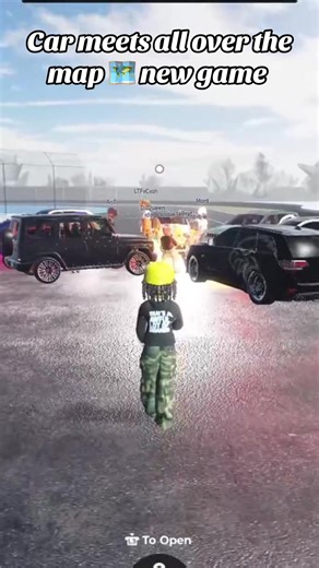 Exploring New Car Meets in Roblox Gaming