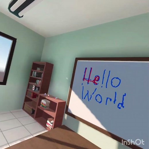 VR Multiplayer Classroom