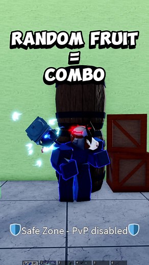 Discovering Random Fruits in Blox Fruits Recommended Video