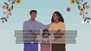 Malcolm in the Middle Returns: Original Cast Reunites for Limited Series Revival