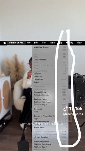 Guía para Principiantes: Interfaz de Final Cut Pro
