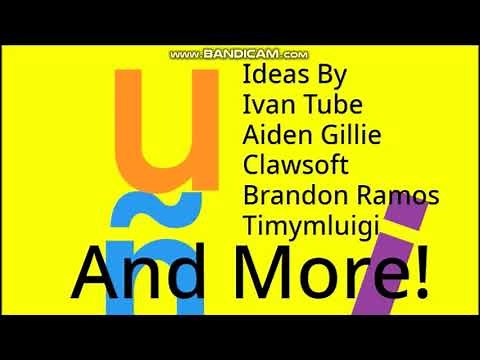 Yzino's Tvokids Logo Bloopers:Credits