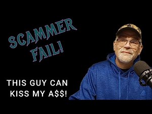 Another Ebay scammer gets owned. Sellers need to watch this!