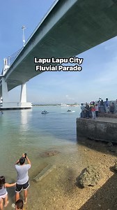 Fluvial Parade in Lapu Lapu City for our upcoming Fiesta Celebration #monzkaie #fypシ゚ #LapuLapuCity | Monzkaie Carillas