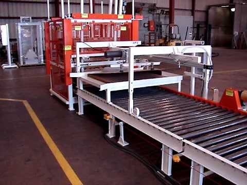 Slip Sheet Dispenser