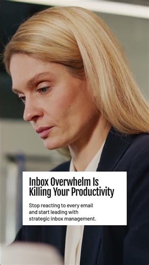 Mastering Inbox Management for Busy Executives