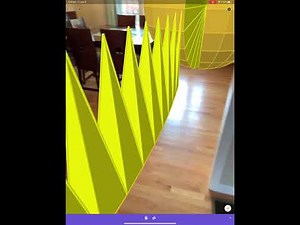 Exploring Anthony Or's "Surface Area of Spheres with Proof" in Augmented Reality