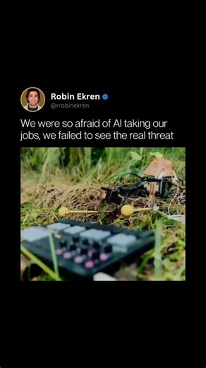 Robin Ekren on Instagram: "Scientists have discovered that fungi are constantly sending bioelectrical signals through their mycelium, tiny pulses moving through a vast living network beneath our feet. When researchers connected those signals to a synthesizer, each electrical spike became a musical note. The result is mushrooms producing sound in real time, not randomly, but in response to what’s happening around them. Light, touch, temperature, and environmental changes all alter the melody. Thi