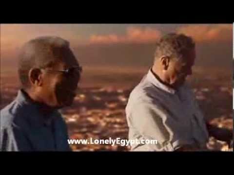 Morgan Freeman & Jack Nicholson in Pyramids