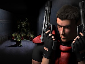 Alien Shooter [Map Editor] file