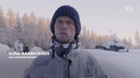 Inside a Military Bootcamp With Green Berets Training for Arctic Warfare