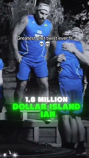 ian won the island #beastgames #vyro