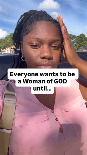 Kylee | G.R.O.W. in Christ • Grow in Life on Instagram: "Everyone wants to be a “woman of God”… until God actually starts shaping you into one. For me, it wasn’t the cute Pinterest version. It was learning patience when I was used to rushing. Self-control when my flesh wanted comfort. Femininity when I only knew survival mode. Dependence on God when I grew up being too independent. Softness when hardness felt safer. Obedience when I didn’t understand the assignment. Waiting on the Lord when ever