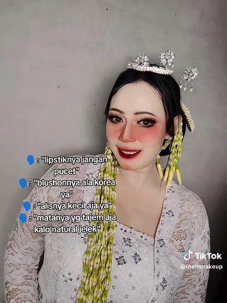 Tutorial Makeup Ala Korean Look untuk Wanita