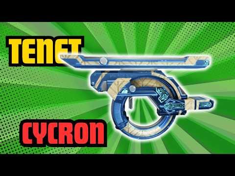 Tenet Cycron Build 2026 - 15s Guide | Warframe