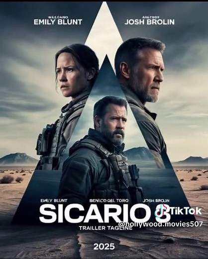 Sicario 3: Un Viaje al Corazón del Narcotráfico