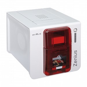 Evolis card Printer Zenius 歐洲名廠-Evolis Zenius Ribbon 色帶, 維修 Repair 技術區動Driver下載 | Card-Label