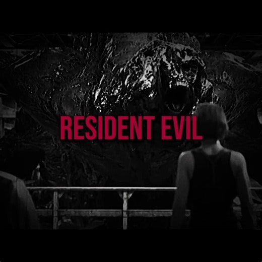 Resident Evil | edit | Join Me In Death (instrumental) - HIM #residenteviledit #samuelcampbelledits