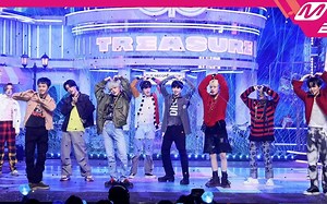 【4K】221006 TREASURE 'HELLO'MCD打歌舞台合集（含直拍）