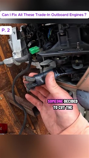 Fixing Trade-In Outboard Engines: Compression Testing Tips