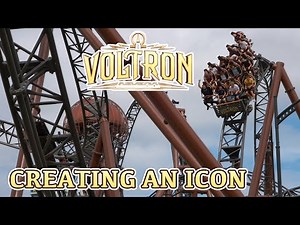 Designing Voltron | How the Best New Coaster of 2024 Came to Be