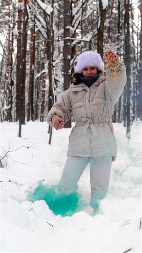 Igniting hope: How a signal fire can save lives