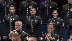The U.S. Army Field Band Salutes 250 Years of the U.S. Army