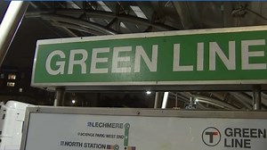 New 12-day interruption looming on the MBTA Green Line