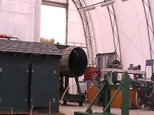 Max power, plus afterburner - LOUD !