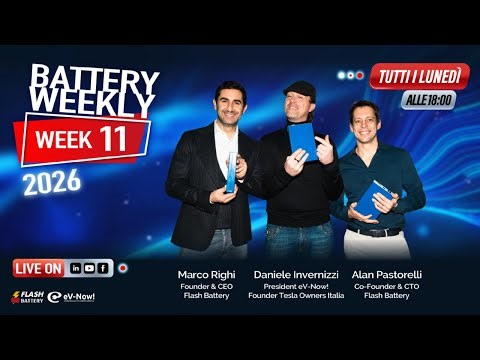 Key Energy News: Battery Recycling Is a Global Boom, BYD Unveils Blade Battery 2.0